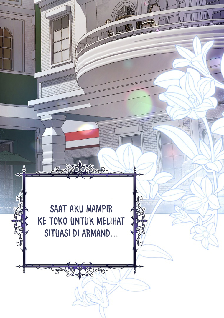 The Perks of Being a Villainess Chapter 57 Gambar 57