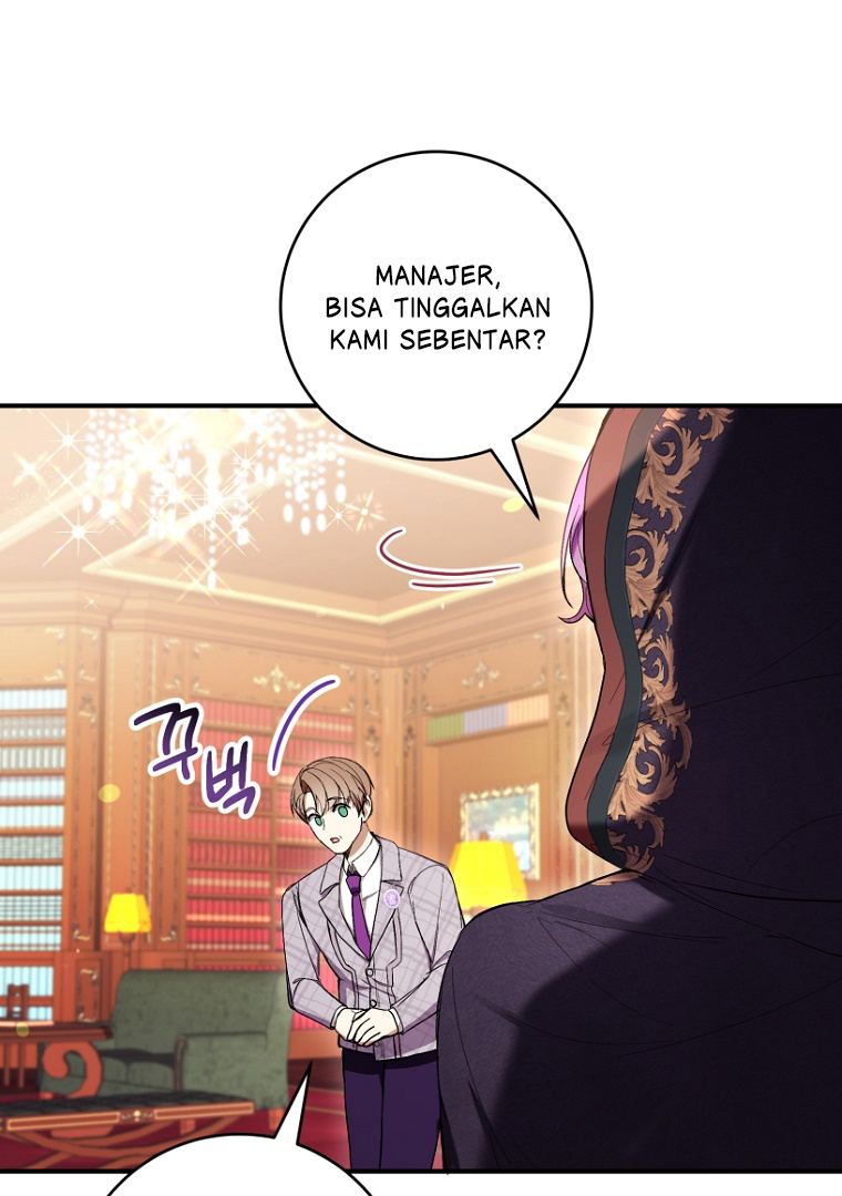 The Perks of Being a Villainess Chapter 57 Gambar 71