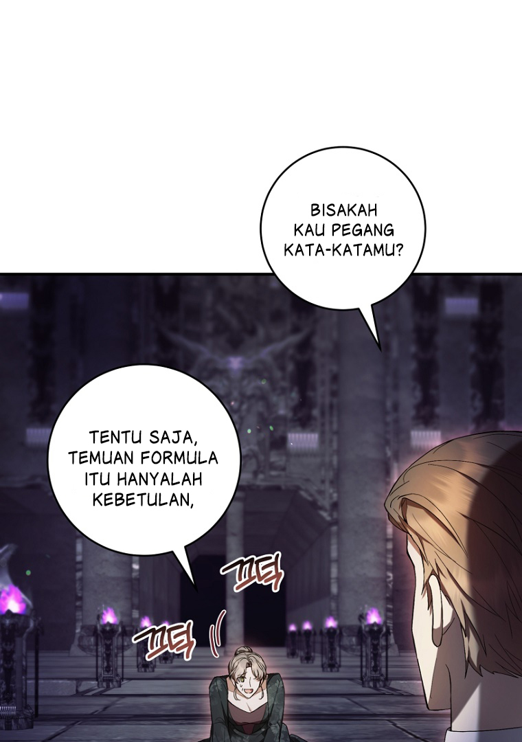 The Perks of Being a Villainess Chapter 57 Gambar 22
