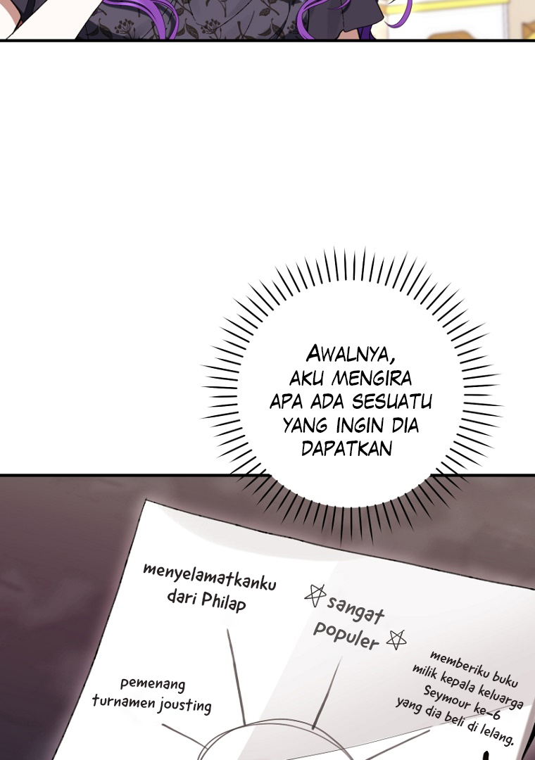 The Perks of Being a Villainess Chapter 57 Gambar 33