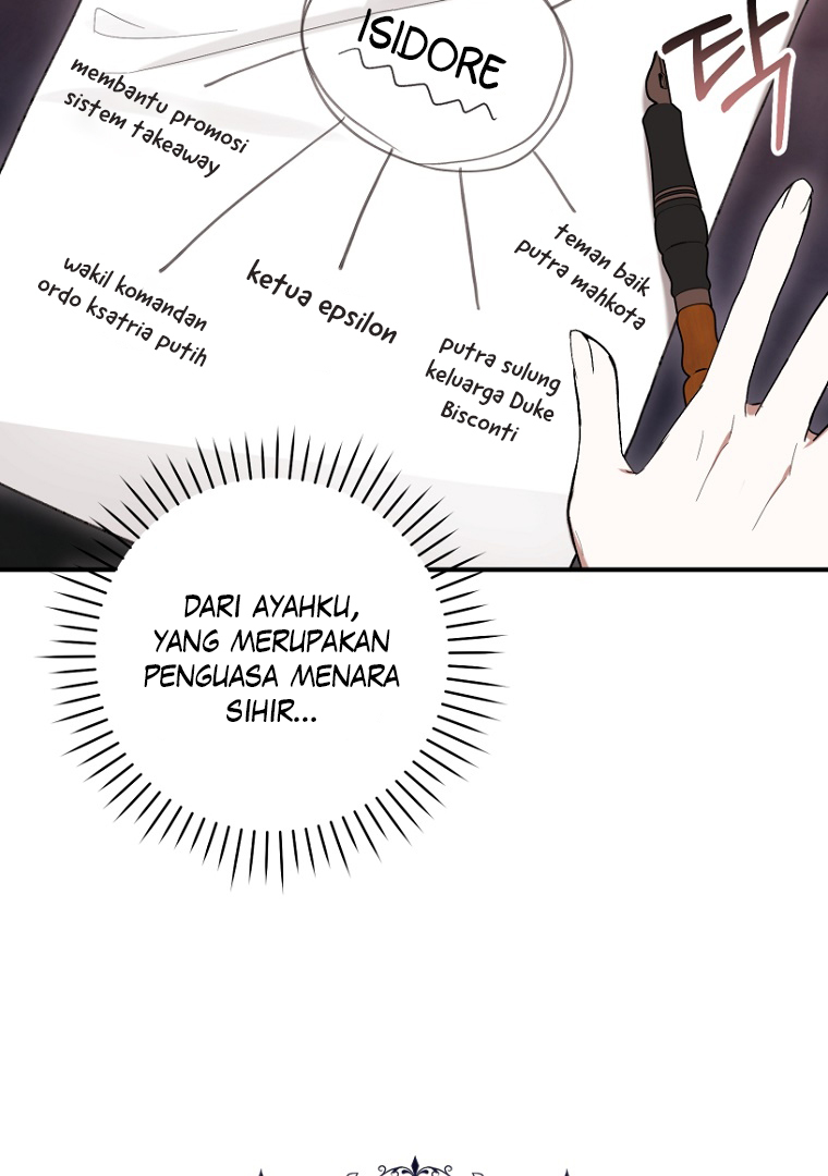The Perks of Being a Villainess Chapter 57 Gambar 34