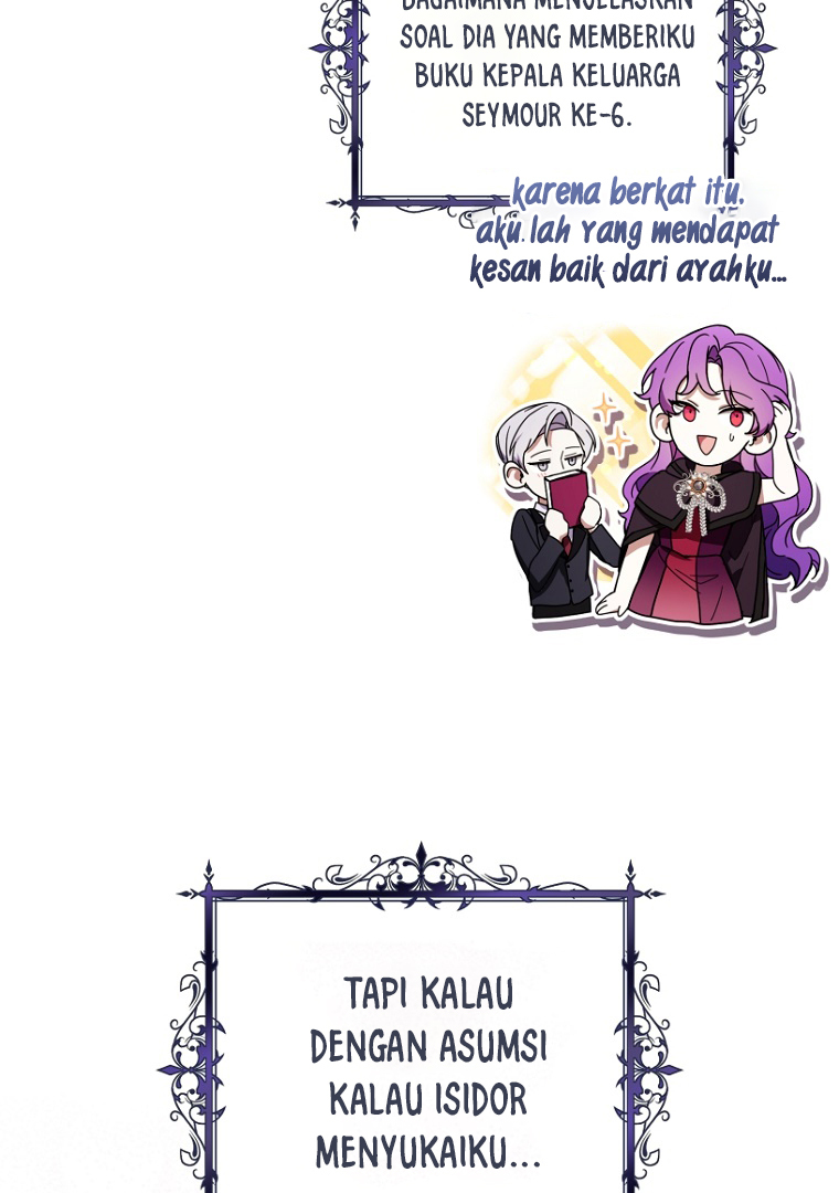 The Perks of Being a Villainess Chapter 57 Gambar 36