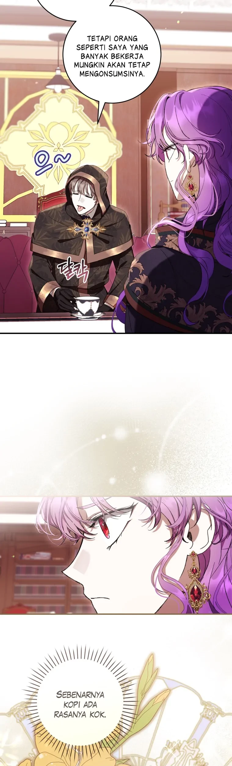 The Perks of Being a Villainess Chapter 58 Gambar 8