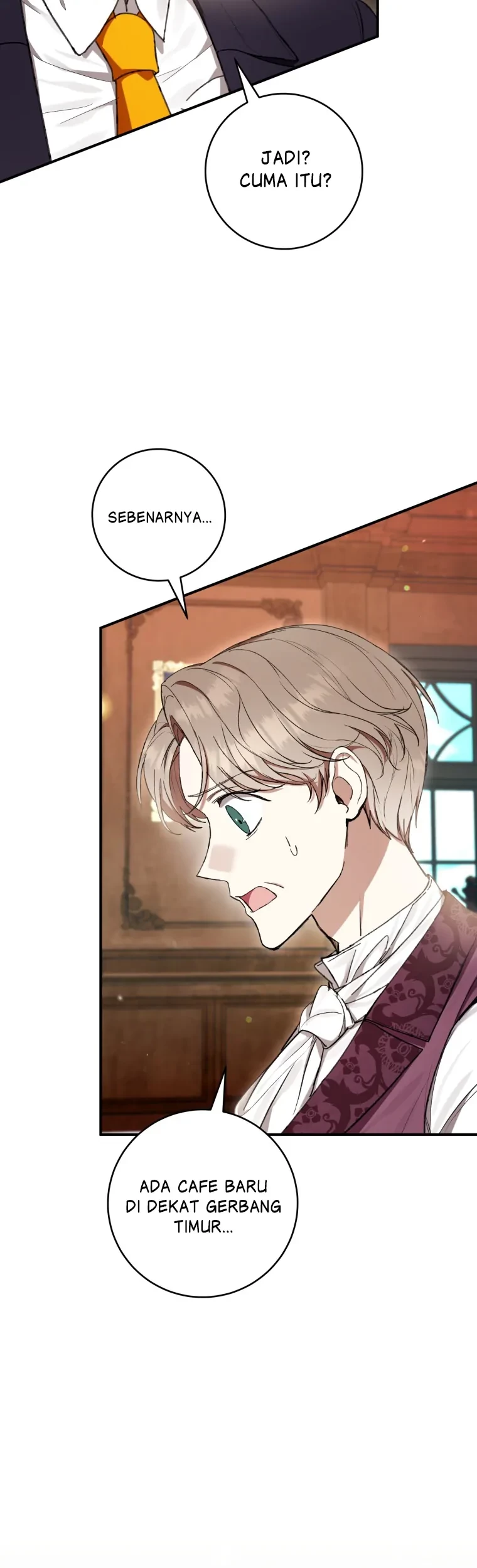 The Perks of Being a Villainess Chapter 58 Gambar 15