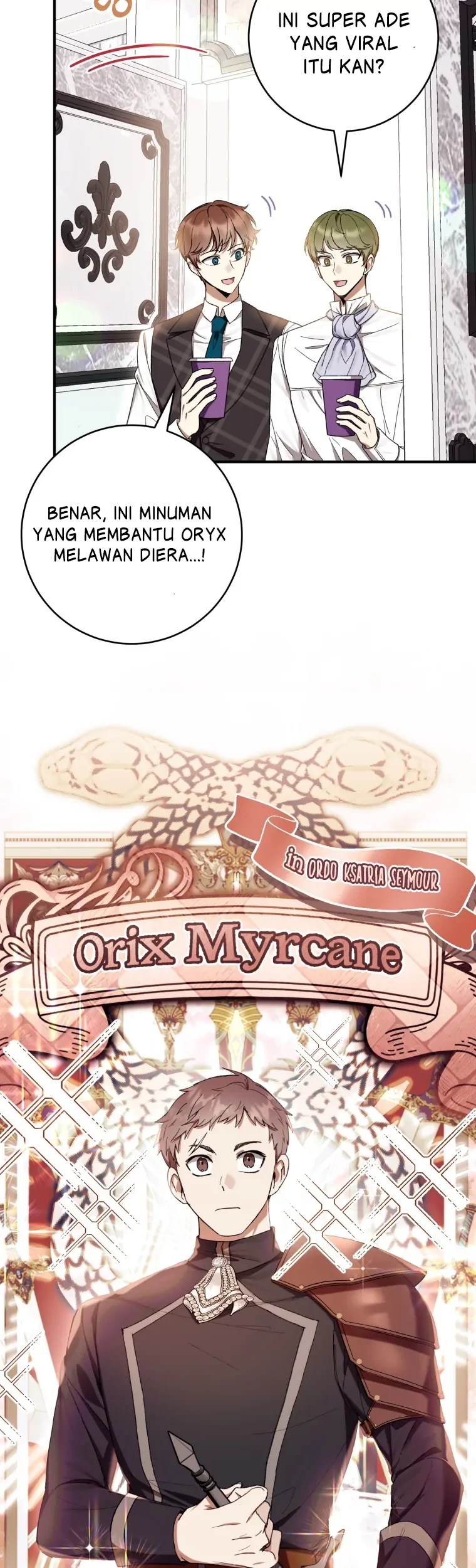 The Perks of Being a Villainess Chapter 58 Gambar 18