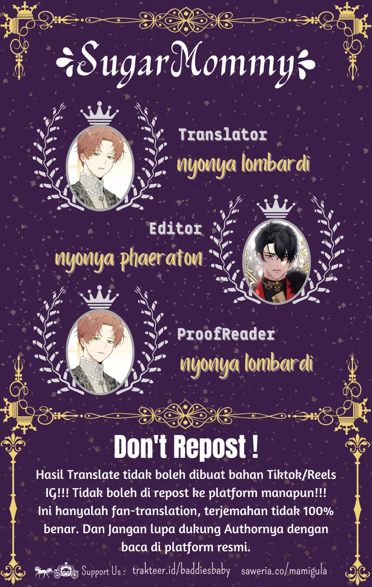 Komik The Perks of Being a Villainess Chapter 58 gambar nomor 1