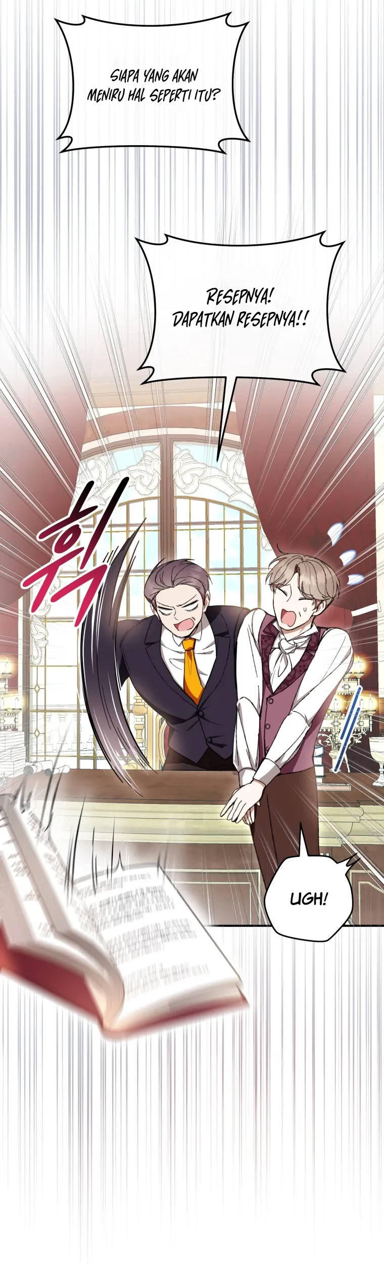 The Perks of Being a Villainess Chapter 58 Gambar 31