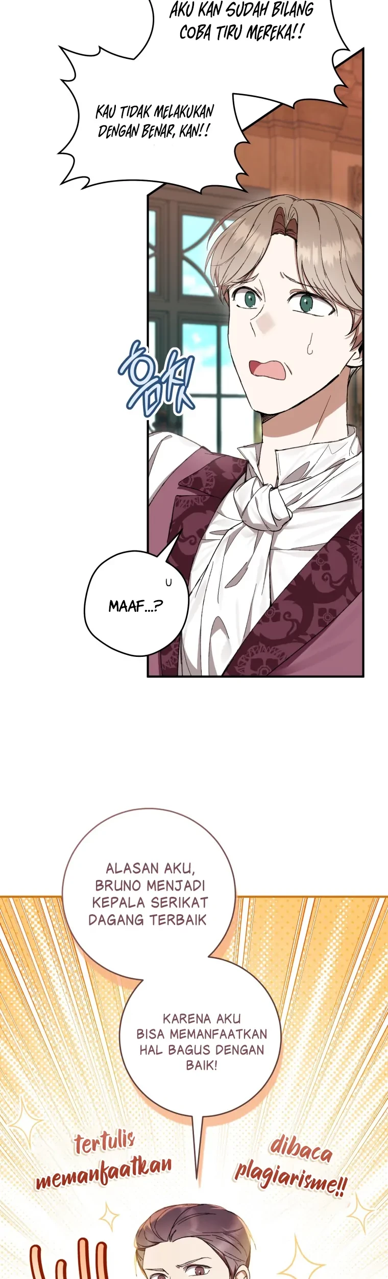 The Perks of Being a Villainess Chapter 58 Gambar 27