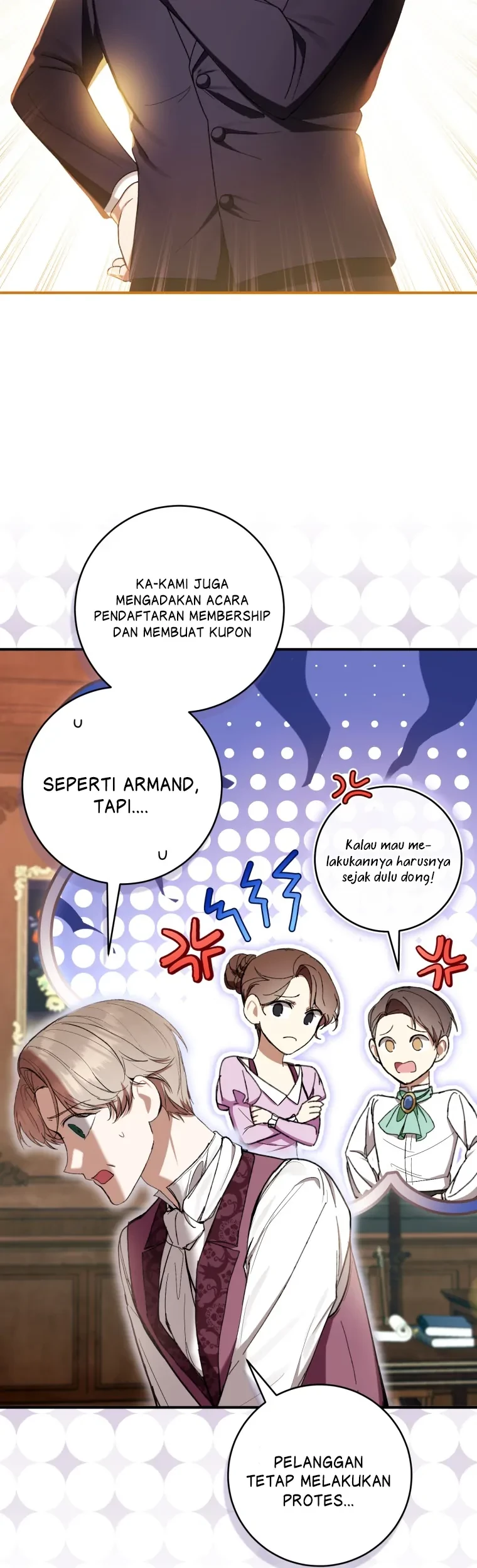 The Perks of Being a Villainess Chapter 58 Gambar 29
