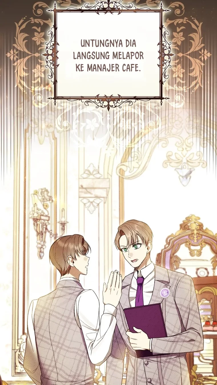 The Perks of Being a Villainess Chapter 58 Gambar 43