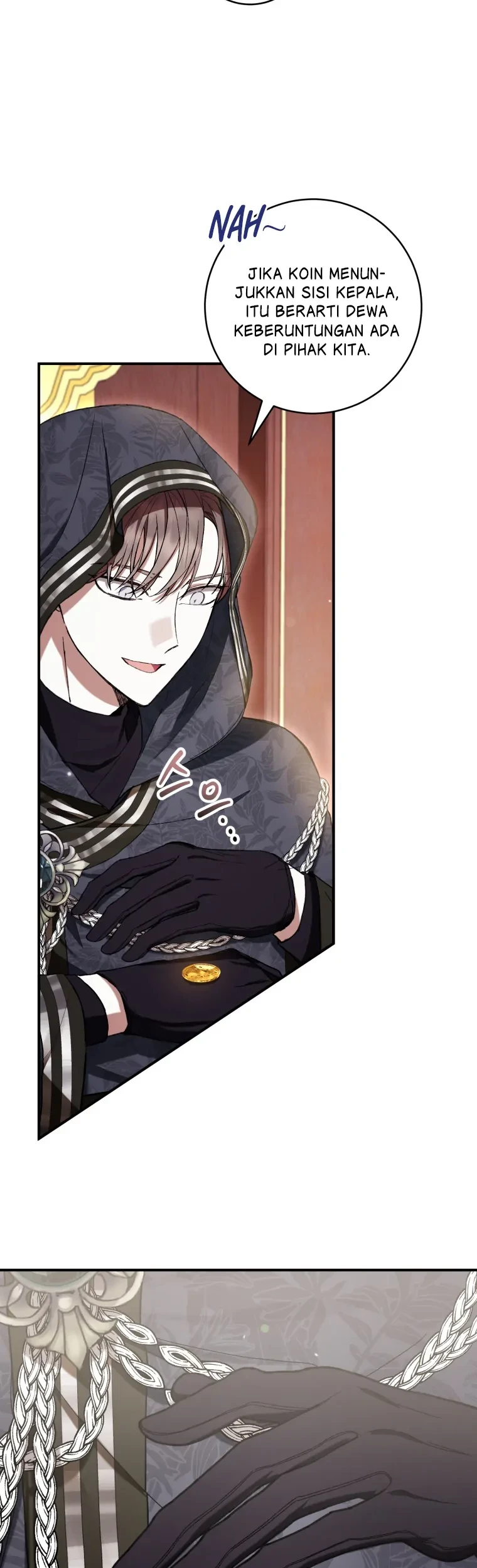 The Perks of Being a Villainess Chapter 58 Gambar 40