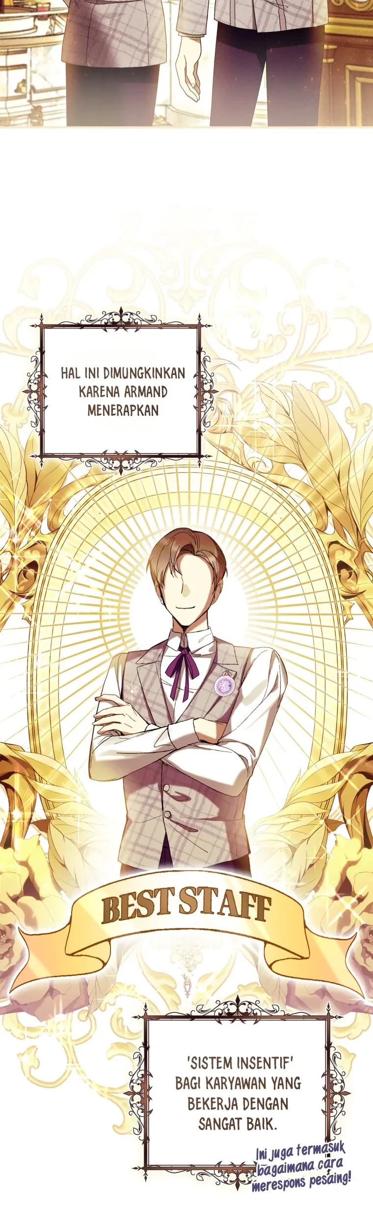 The Perks of Being a Villainess Chapter 58 Gambar 44