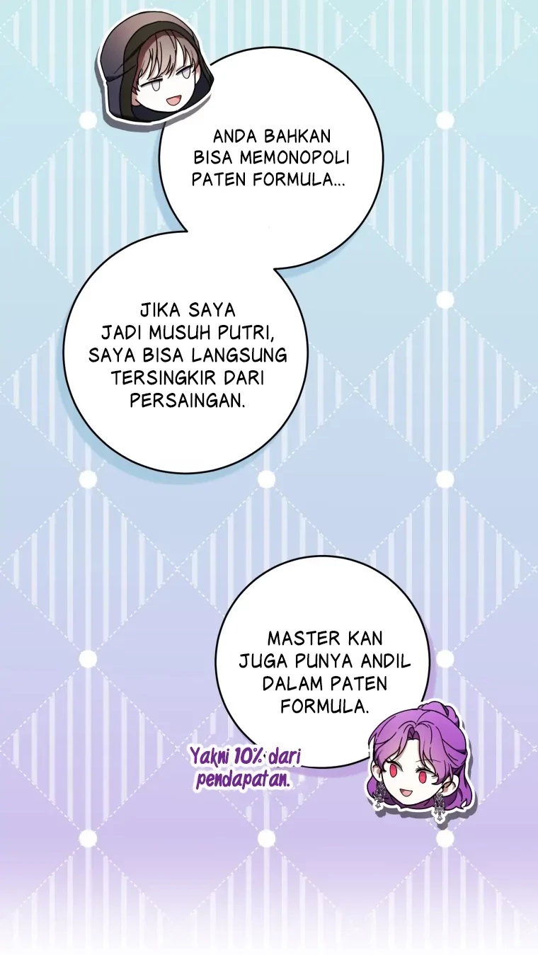 The Perks of Being a Villainess Chapter 58 Gambar 56