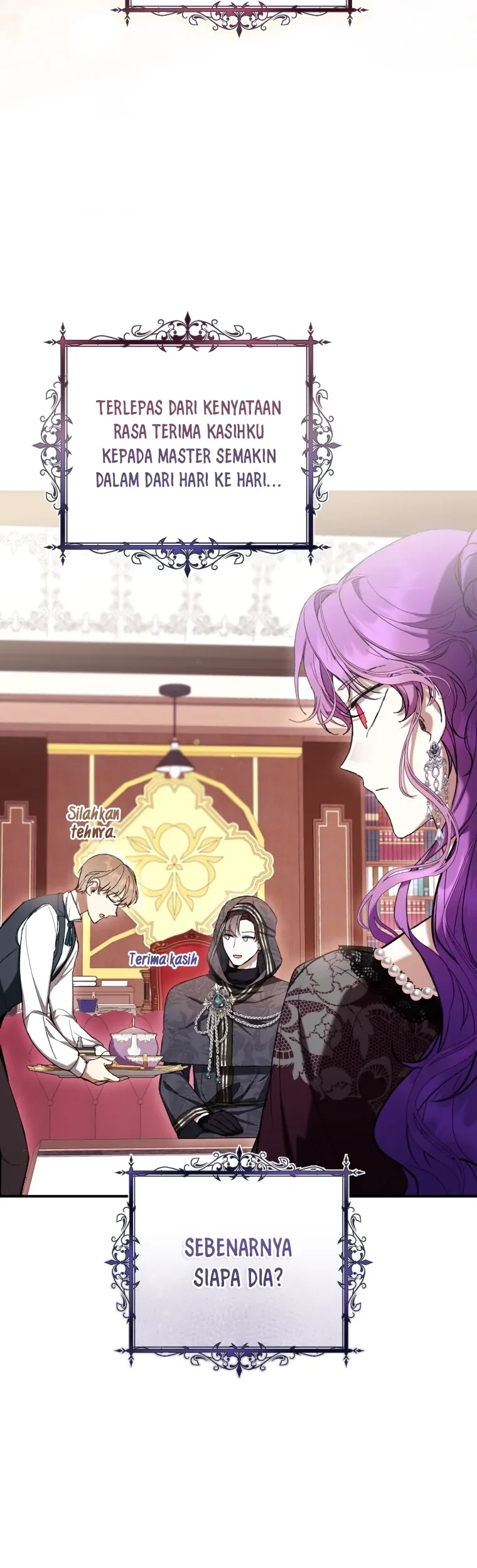 The Perks of Being a Villainess Chapter 58 Gambar 68