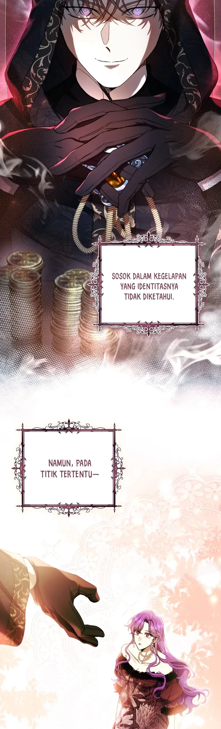 The Perks of Being a Villainess Chapter 58 Gambar 64