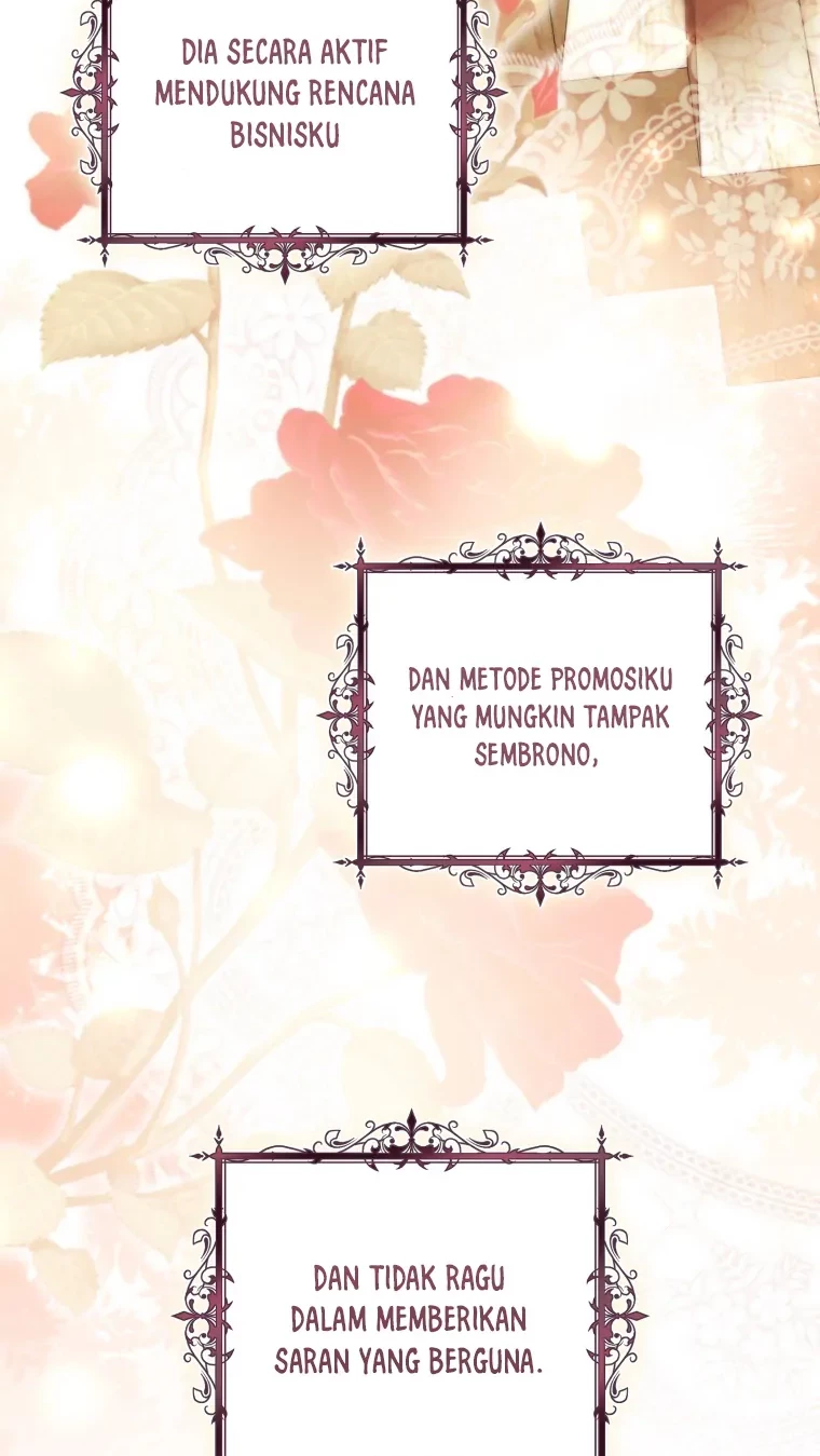 The Perks of Being a Villainess Chapter 58 Gambar 67