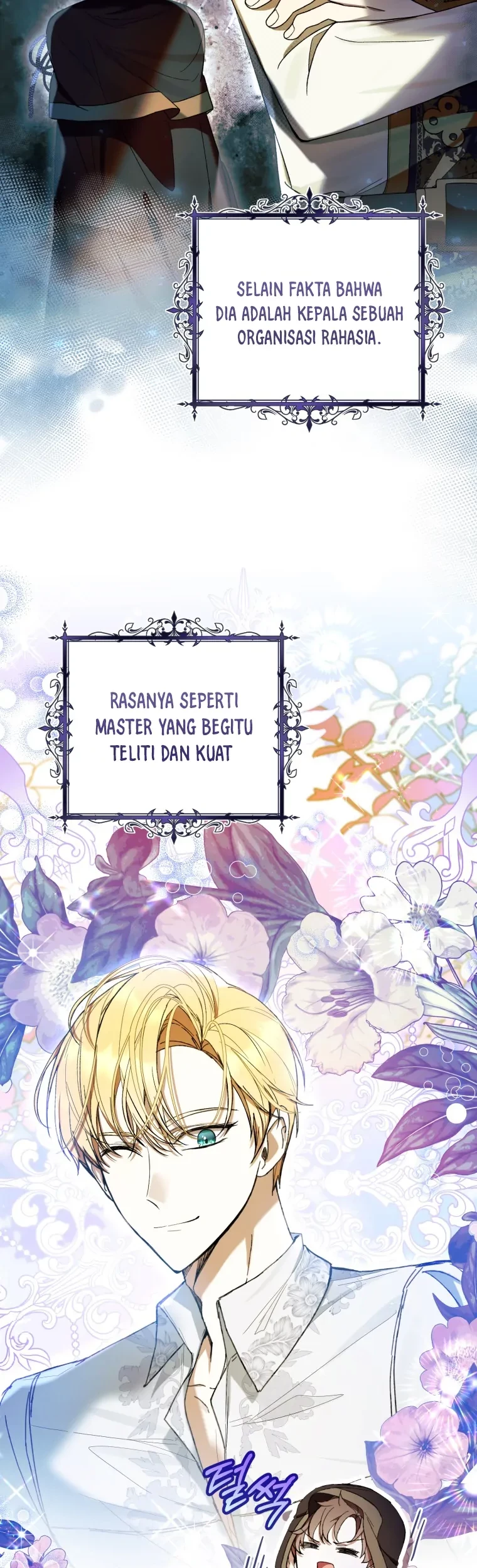 The Perks of Being a Villainess Chapter 58 Gambar 70