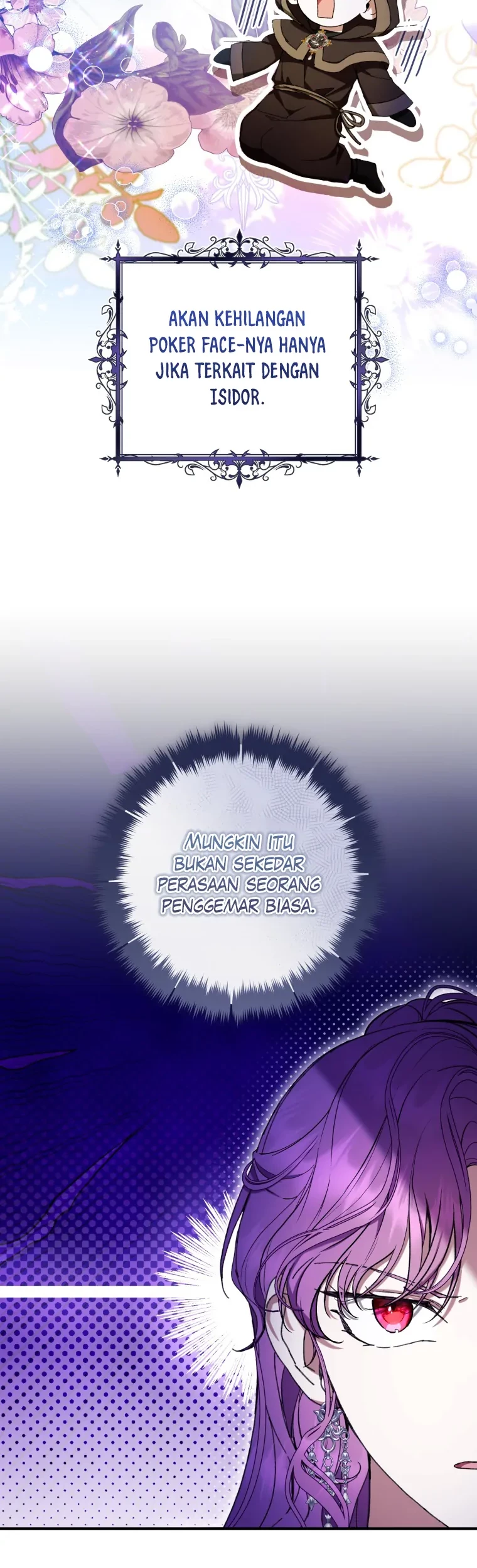 The Perks of Being a Villainess Chapter 58 Gambar 71