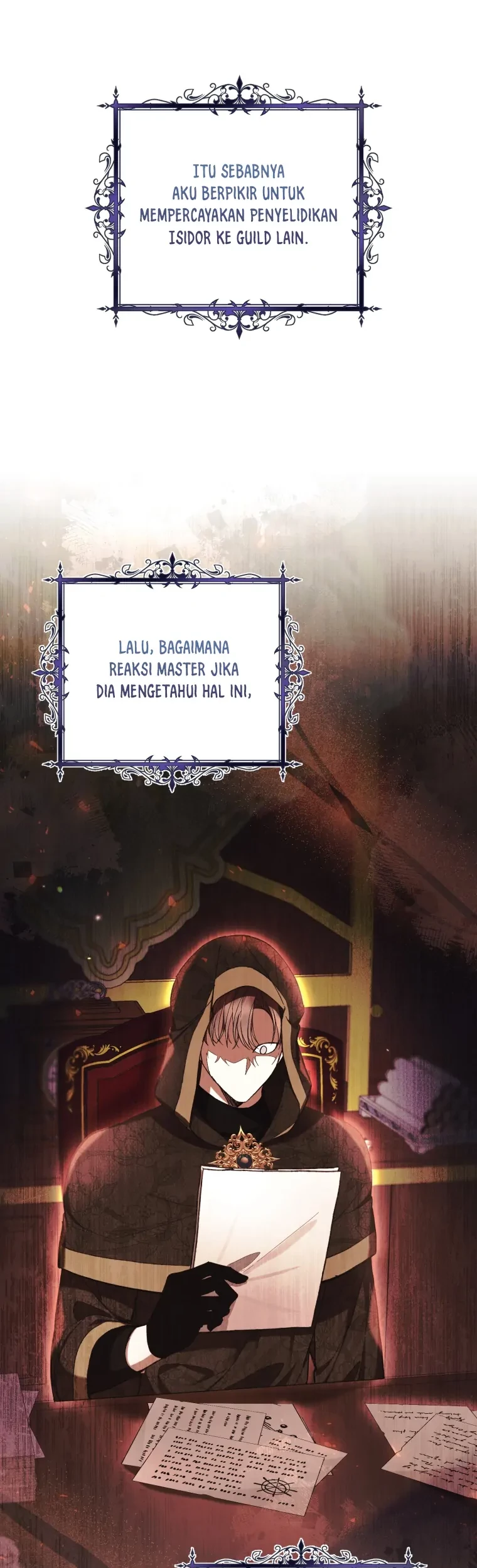 The Perks of Being a Villainess Chapter 58 Gambar 73