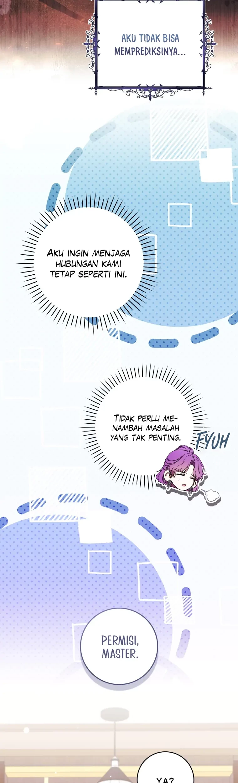 The Perks of Being a Villainess Chapter 58 Gambar 74