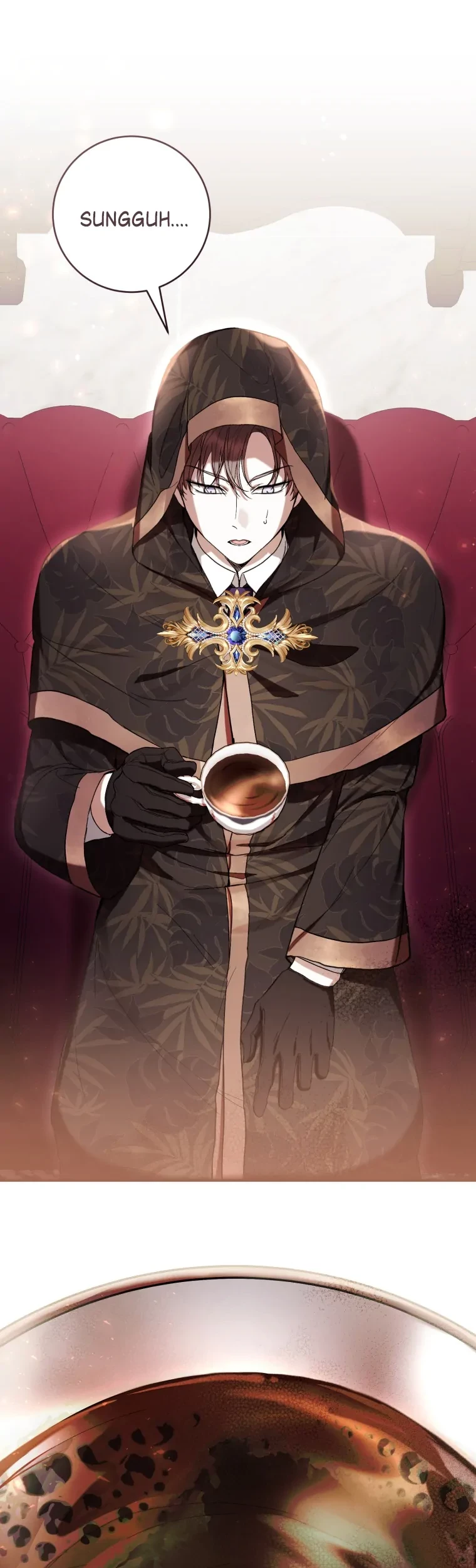 Manhwa The Perks of Being a Villainess Chapter 58 gambar nomor 2