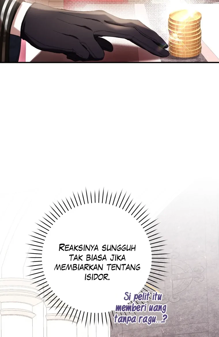 The Perks of Being a Villainess Chapter 58 Gambar 80