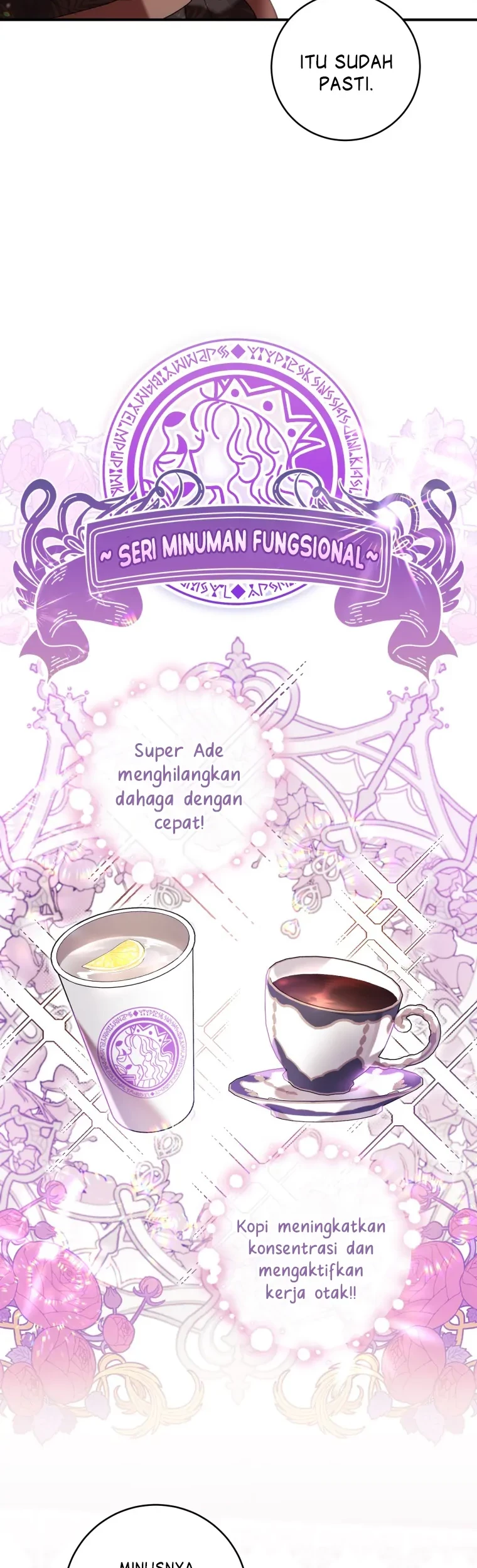 The Perks of Being a Villainess Chapter 58 Gambar 6