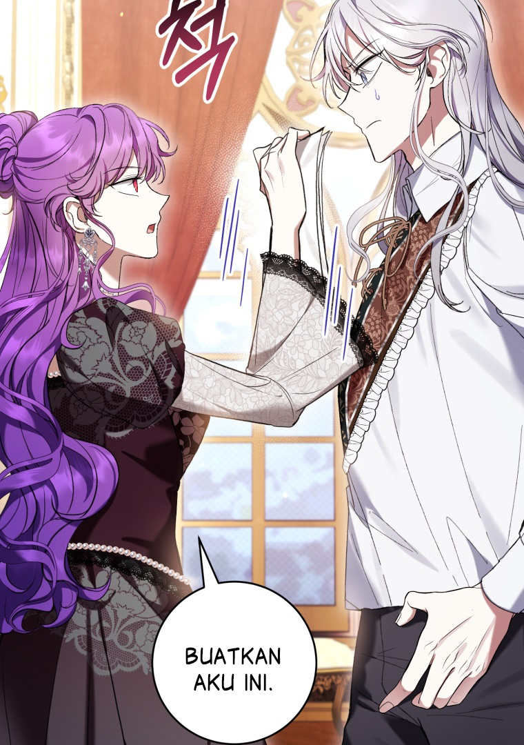 The Perks of Being a Villainess Chapter 59 Gambar 41