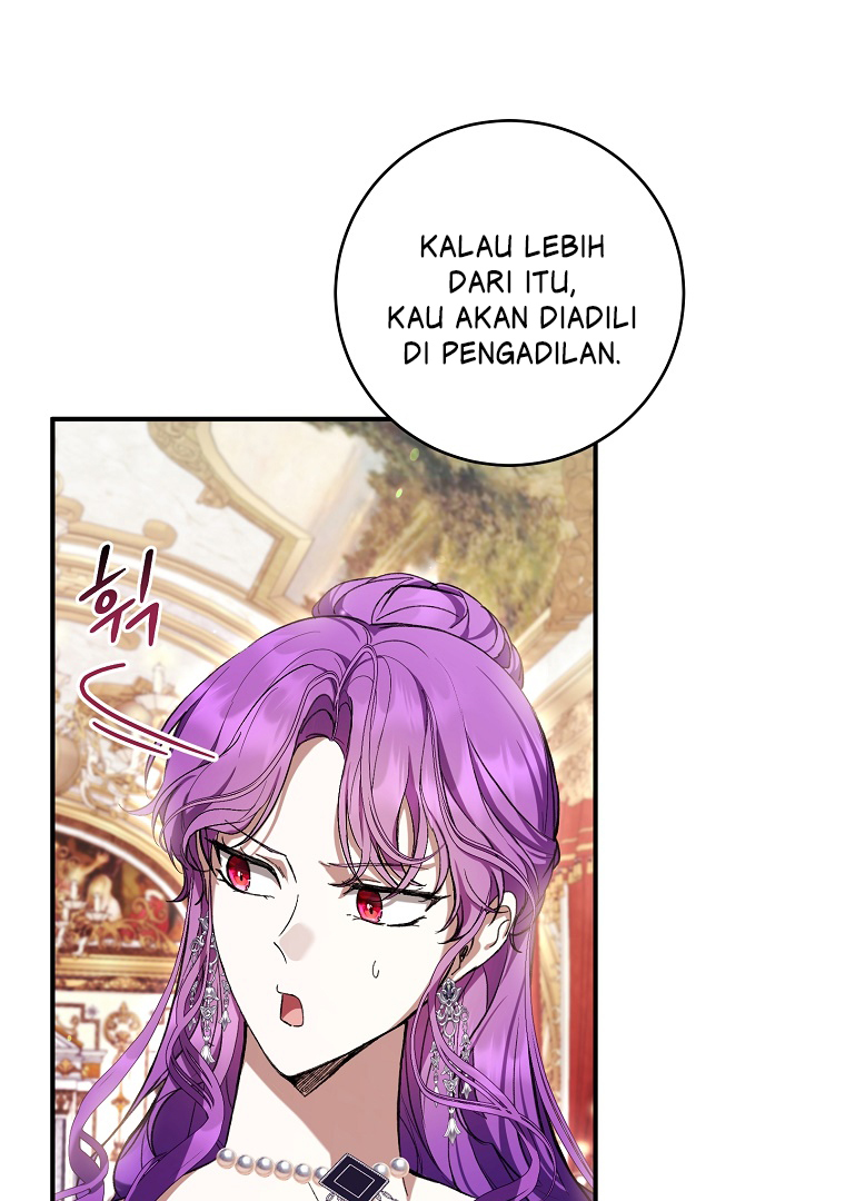 The Perks of Being a Villainess Chapter 59 Gambar 47