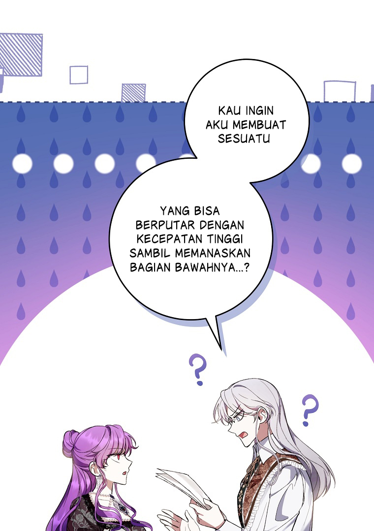 The Perks of Being a Villainess Chapter 59 Gambar 44