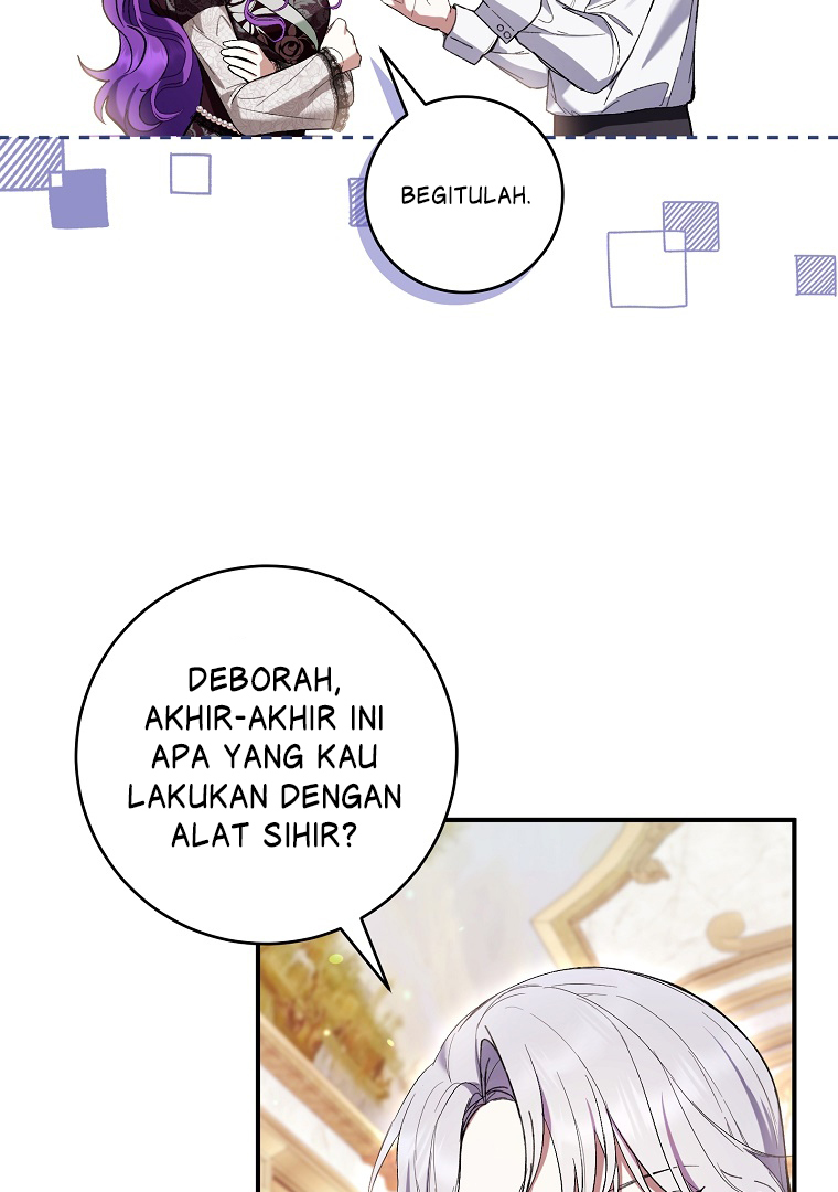 The Perks of Being a Villainess Chapter 59 Gambar 45