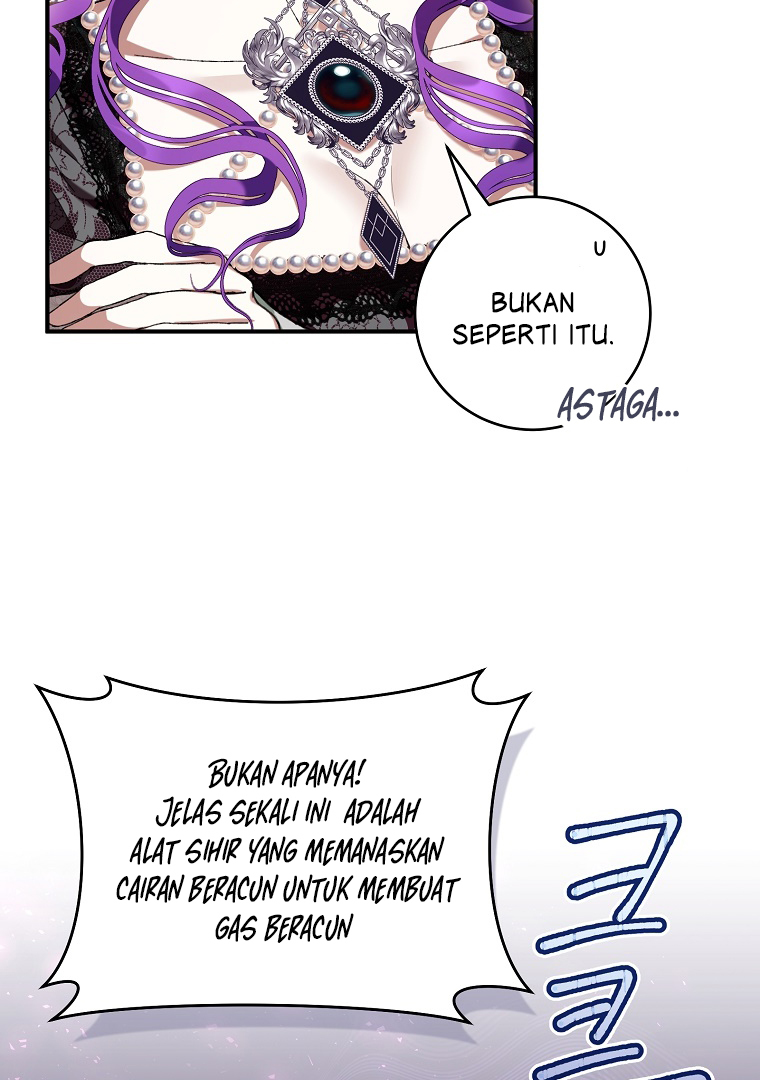 The Perks of Being a Villainess Chapter 59 Gambar 48