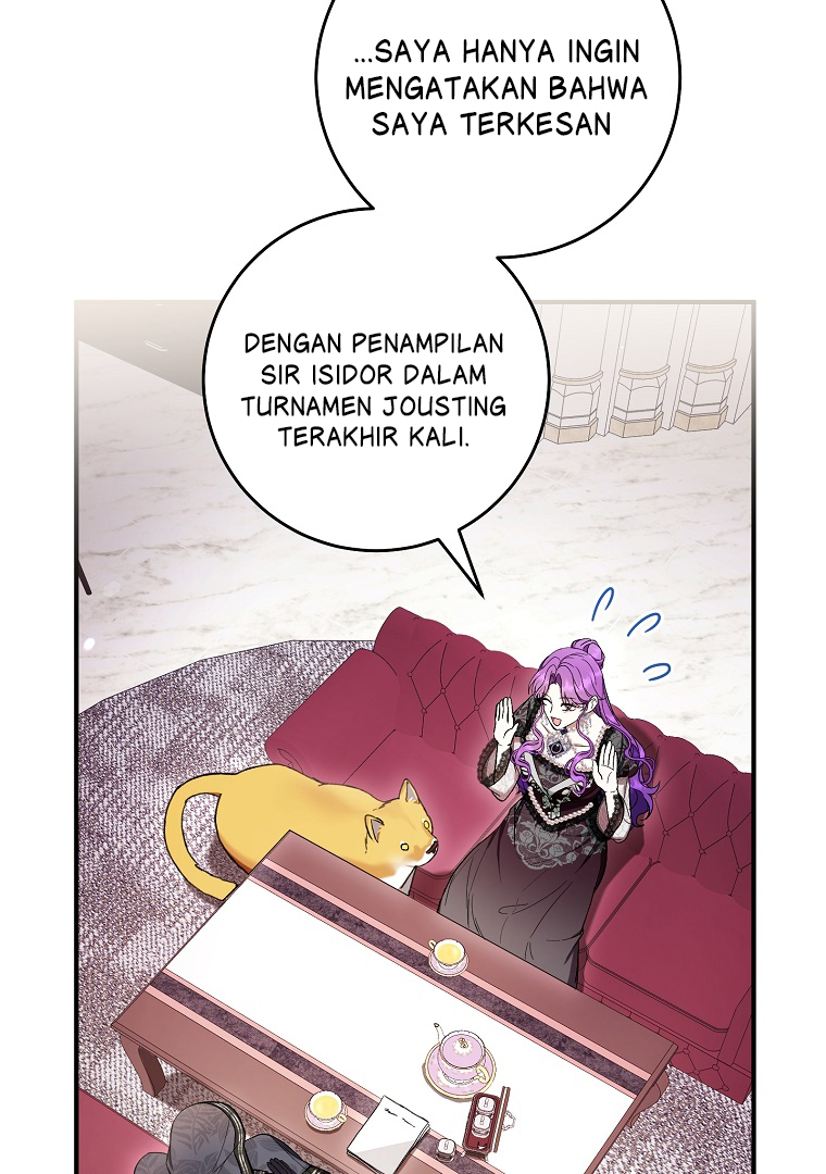 The Perks of Being a Villainess Chapter 59 Gambar 5