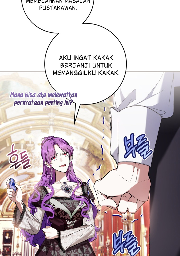 The Perks of Being a Villainess Chapter 59 Gambar 61