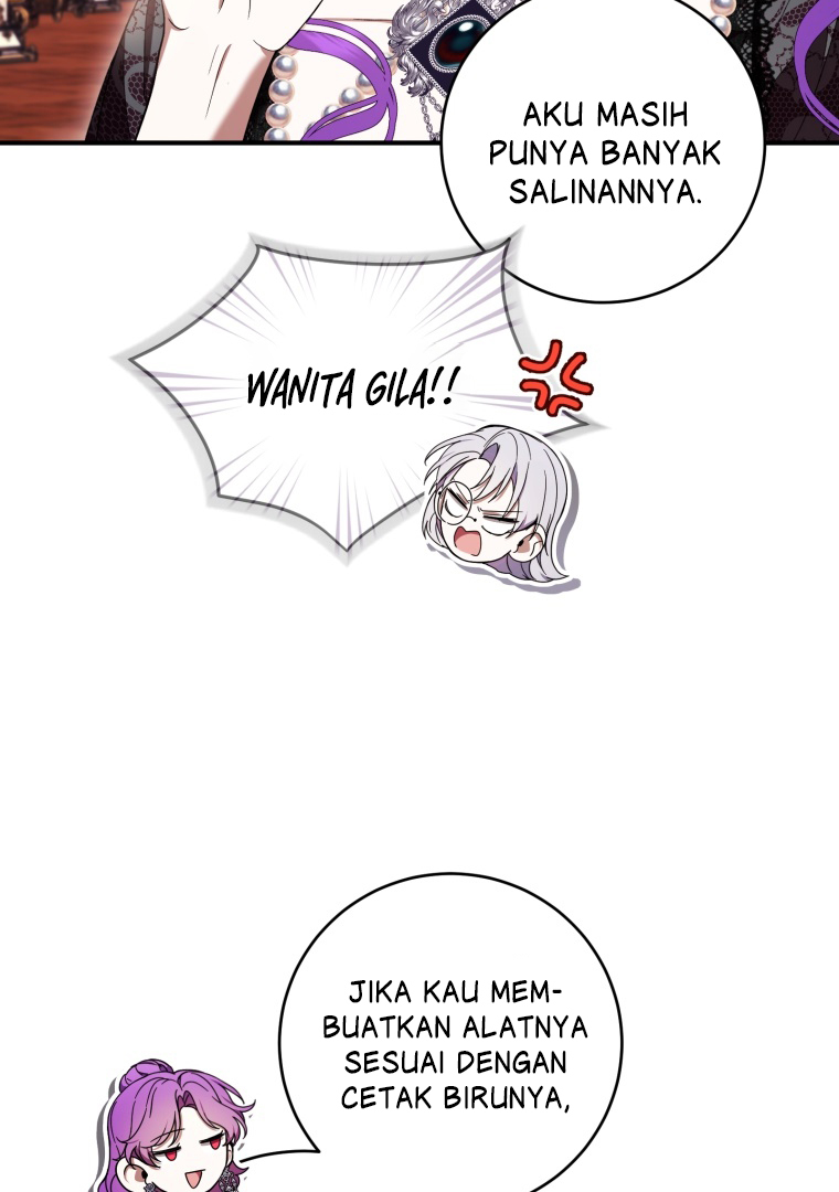 The Perks of Being a Villainess Chapter 59 Gambar 65