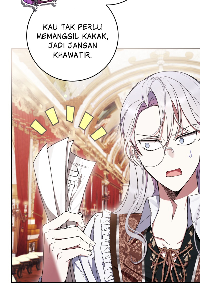 The Perks of Being a Villainess Chapter 59 Gambar 66