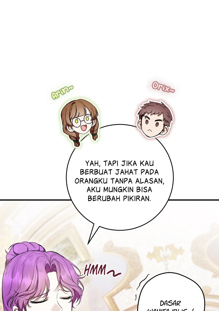 The Perks of Being a Villainess Chapter 59 Gambar 67