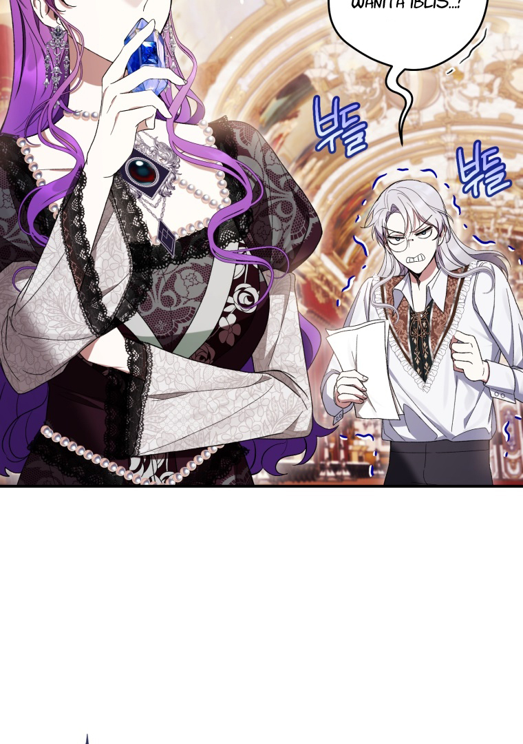 The Perks of Being a Villainess Chapter 59 Gambar 68