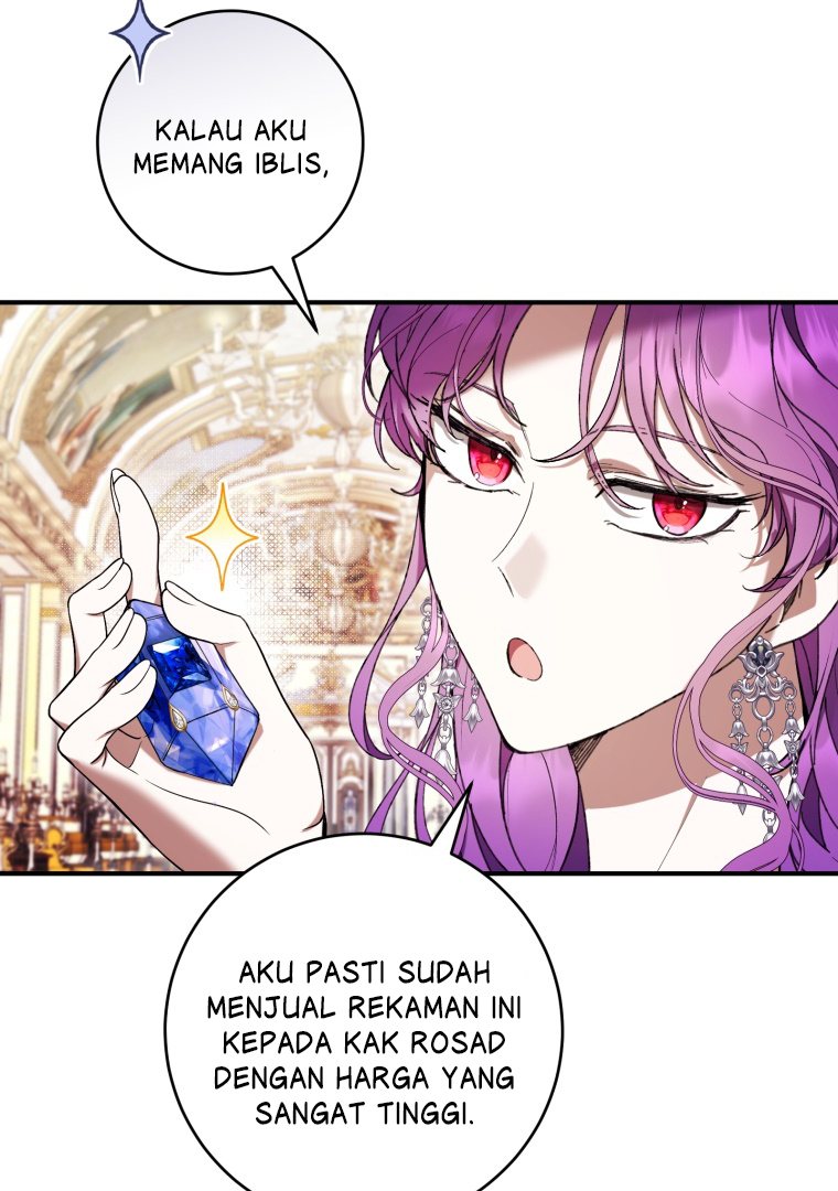 The Perks of Being a Villainess Chapter 59 Gambar 69