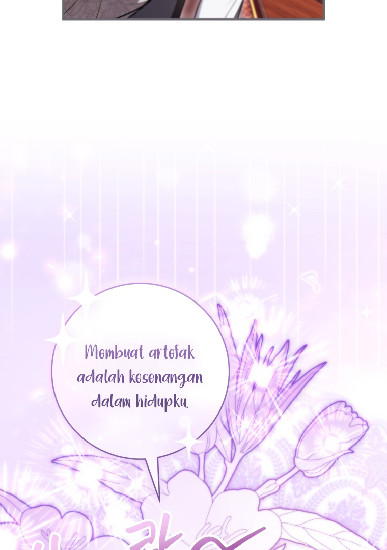 The Perks of Being a Villainess Chapter 59 Gambar 74