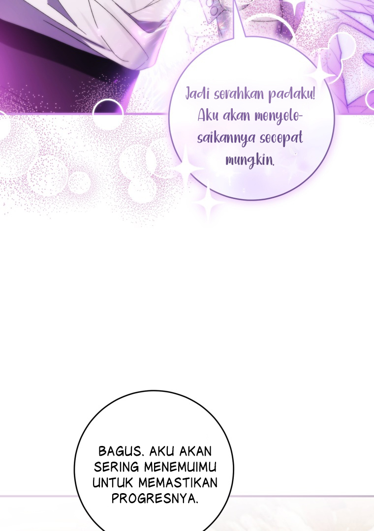 The Perks of Being a Villainess Chapter 59 Gambar 76