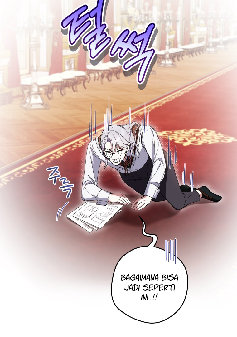 The Perks of Being a Villainess Chapter 59 Gambar 79