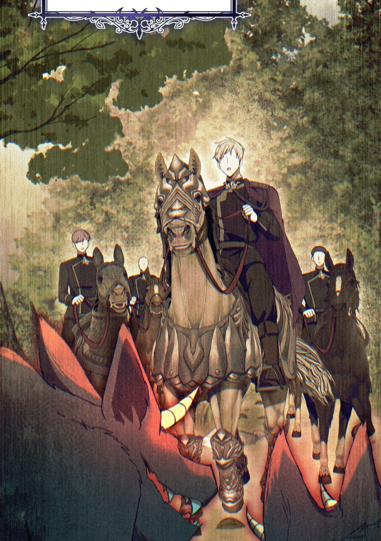 The Perks of Being a Villainess Chapter 59 Gambar 87