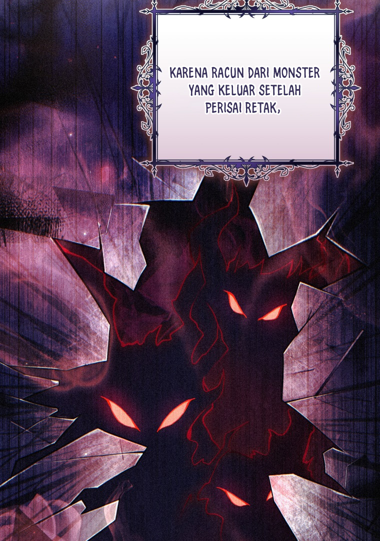 The Perks of Being a Villainess Chapter 59 Gambar 91