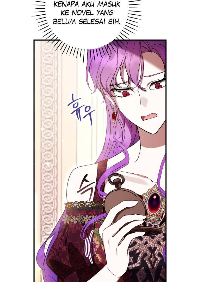 The Perks of Being a Villainess Chapter 59 Gambar 101