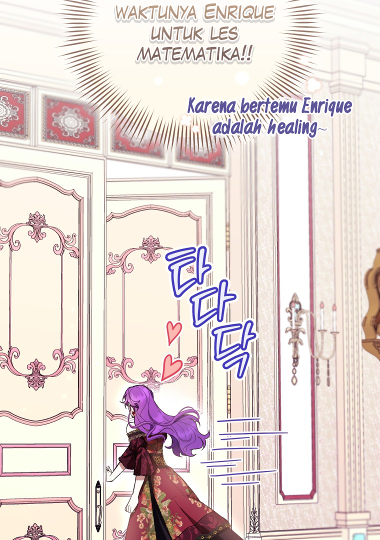 The Perks of Being a Villainess Chapter 59 Gambar 104