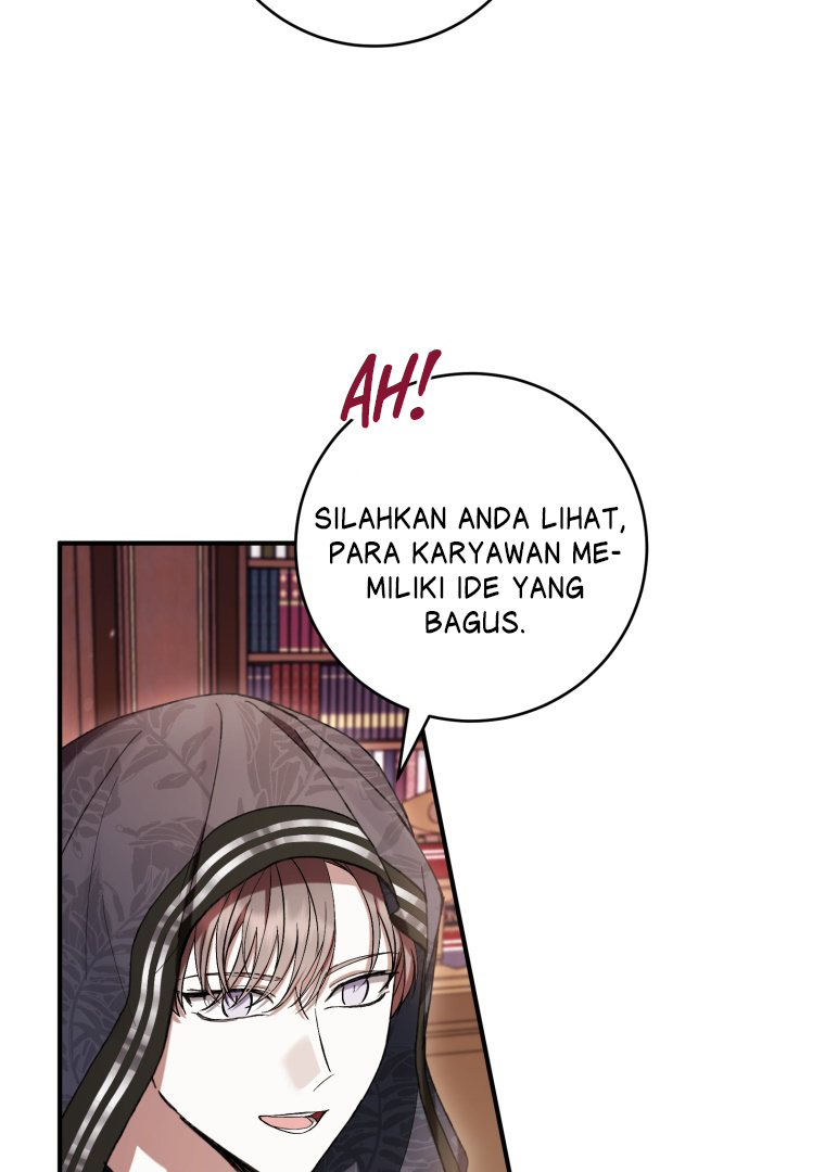 The Perks of Being a Villainess Chapter 59 Gambar 11