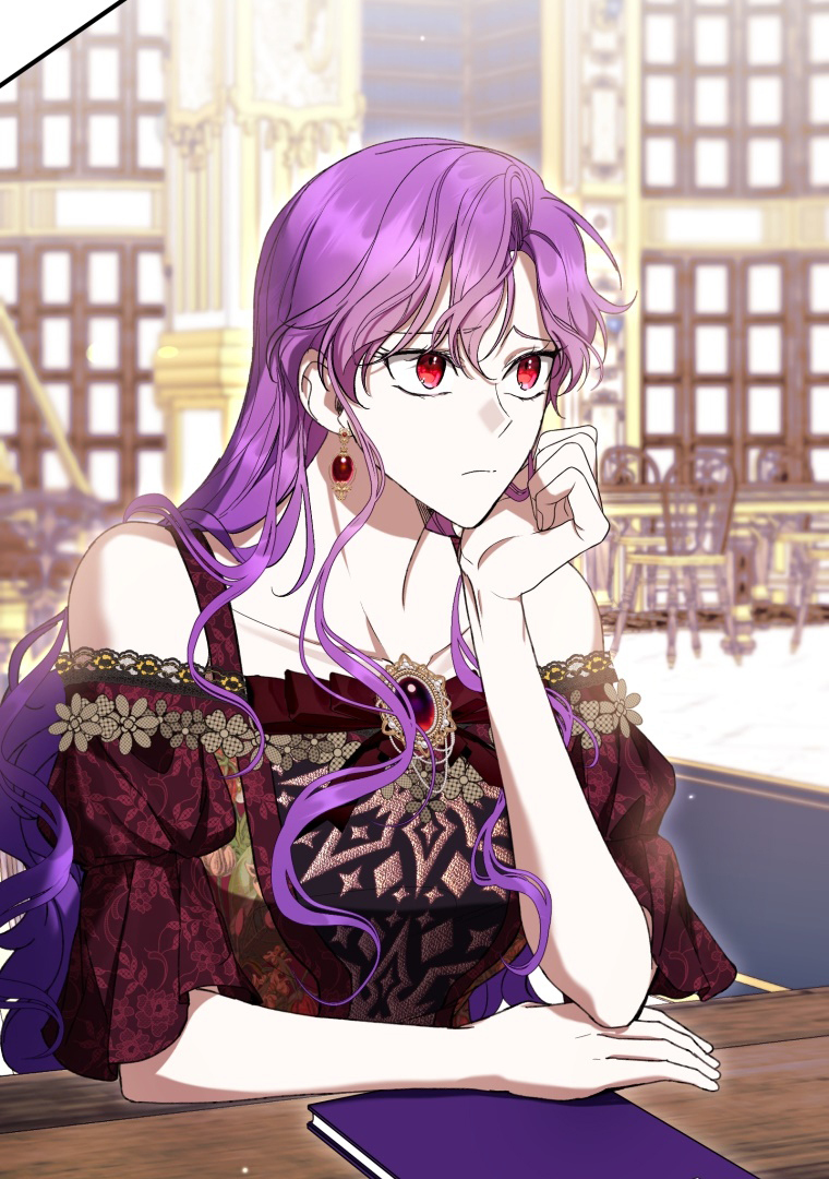 The Perks of Being a Villainess Chapter 59 Gambar 127