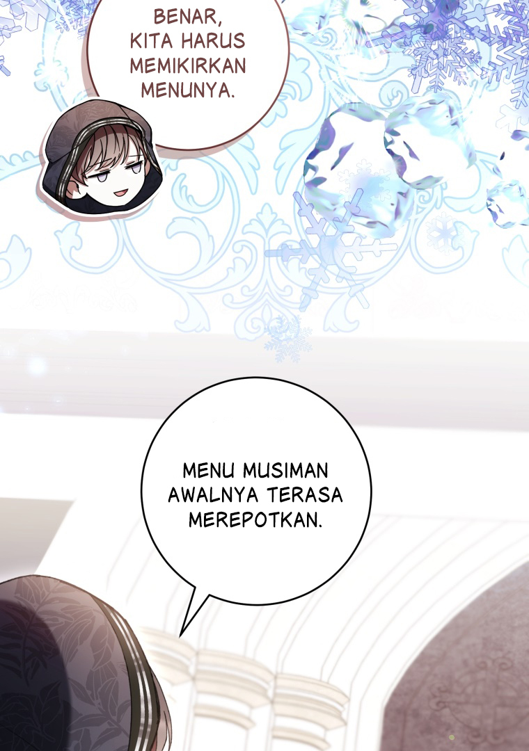 The Perks of Being a Villainess Chapter 59 Gambar 16