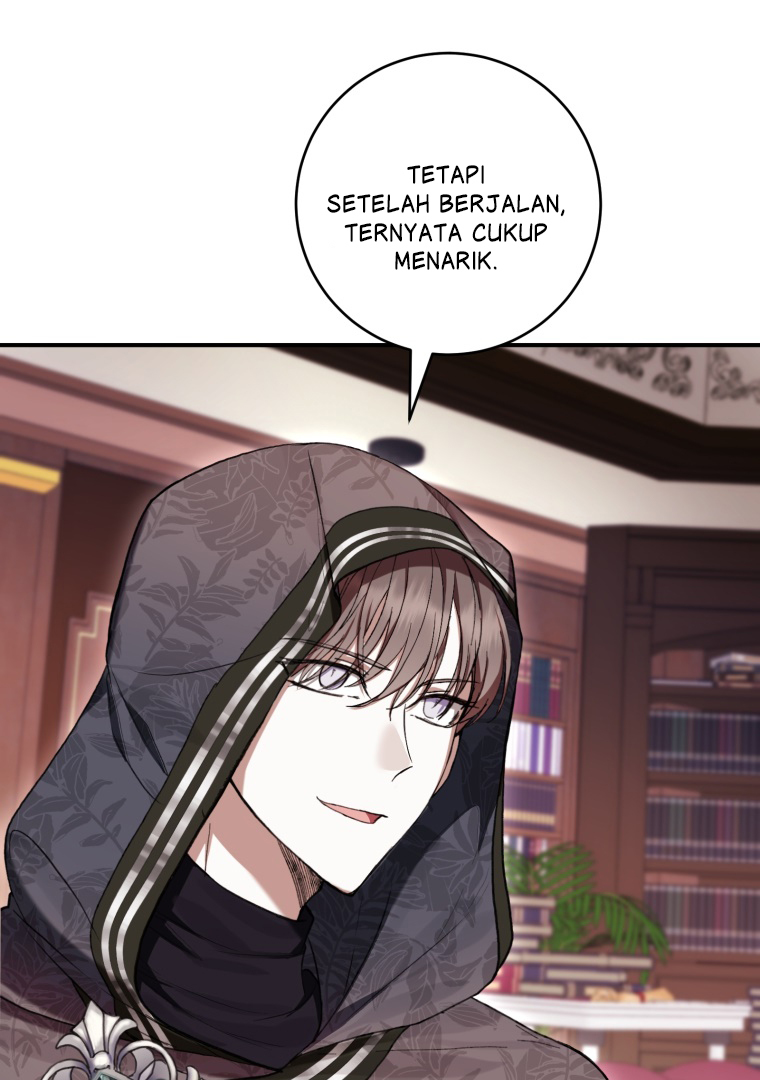 The Perks of Being a Villainess Chapter 59 Gambar 18